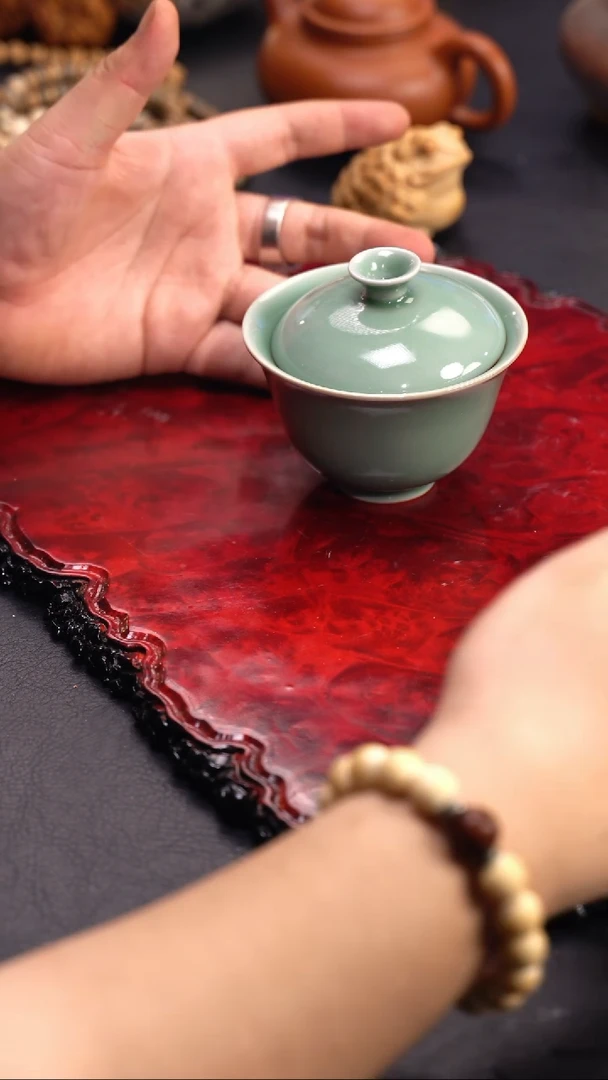 摆件16 青瓷//////////，ZY