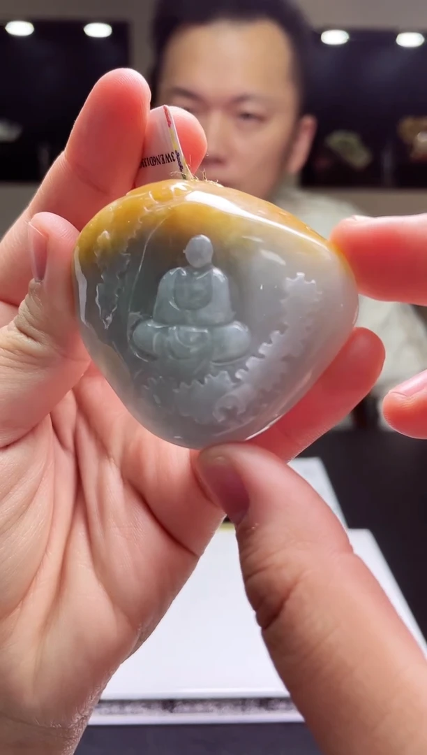 【闪购商品】定制翡翠未镶嵌天然A货翡翠