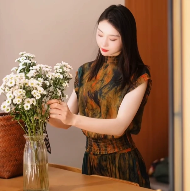 AMASS/阿玛施 新款宽松时尚气质休闲衬衫530070