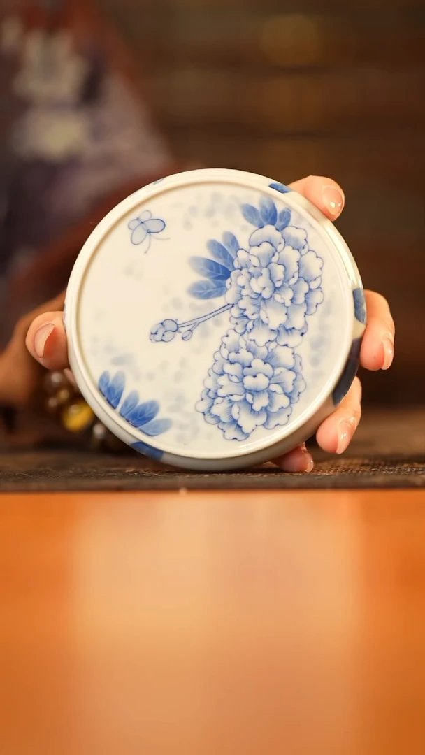 己和与瓷景德镇陶瓷主人杯29