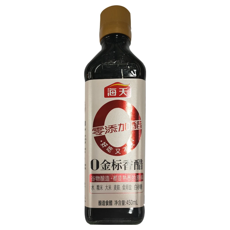 海天0金标香醋450ml