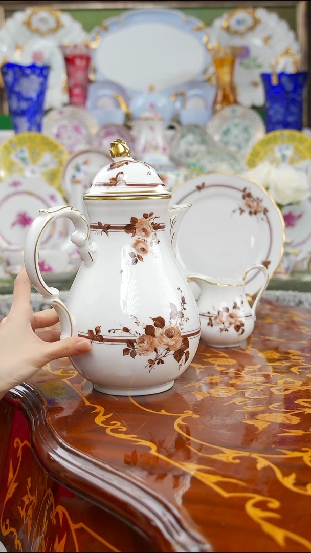 瓷米多家中古瓷器如图所示59