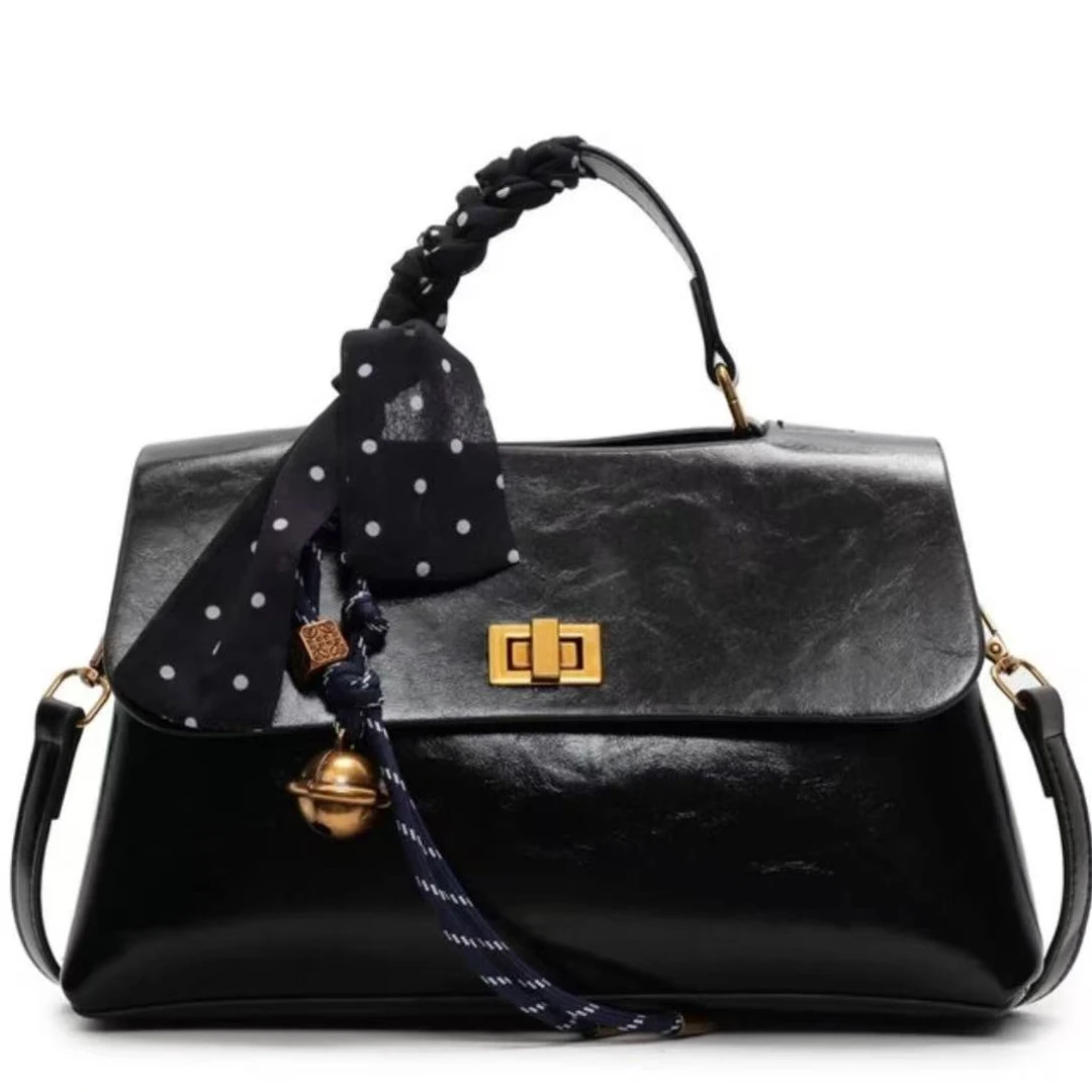 2025新款女士斜挎包