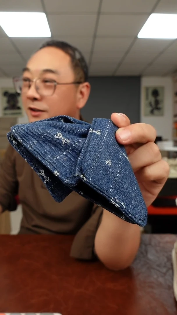 非金属布艺三角  抓夹