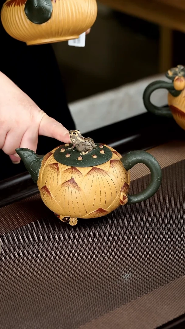 茶壶紫砂宜兴紫砂壶