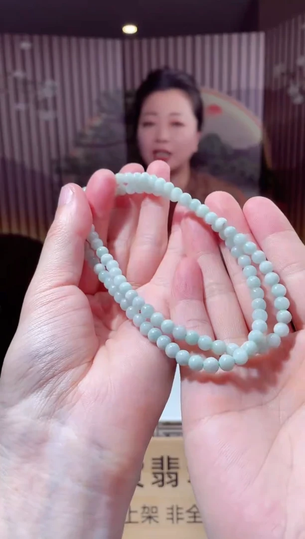 未镶嵌定制翡翠L-QJSX104030（多样性发其一）