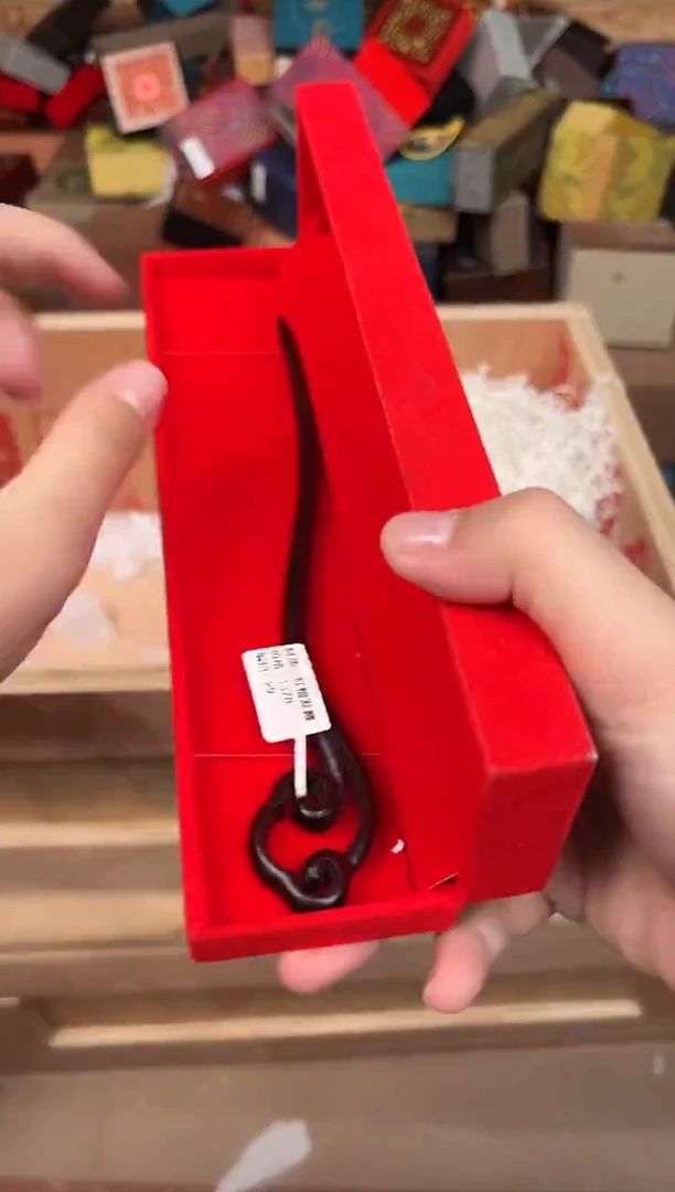 戈月甄选闪购商品V无礼盒