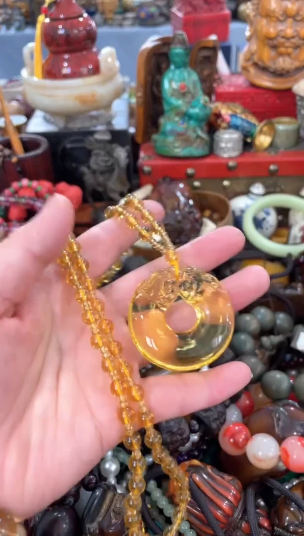 【闪购商品】1宫廷影视老旧工艺摆件