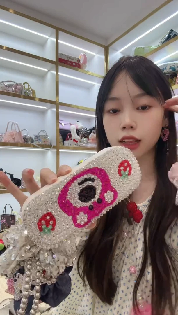 PVC格格家定制女包213