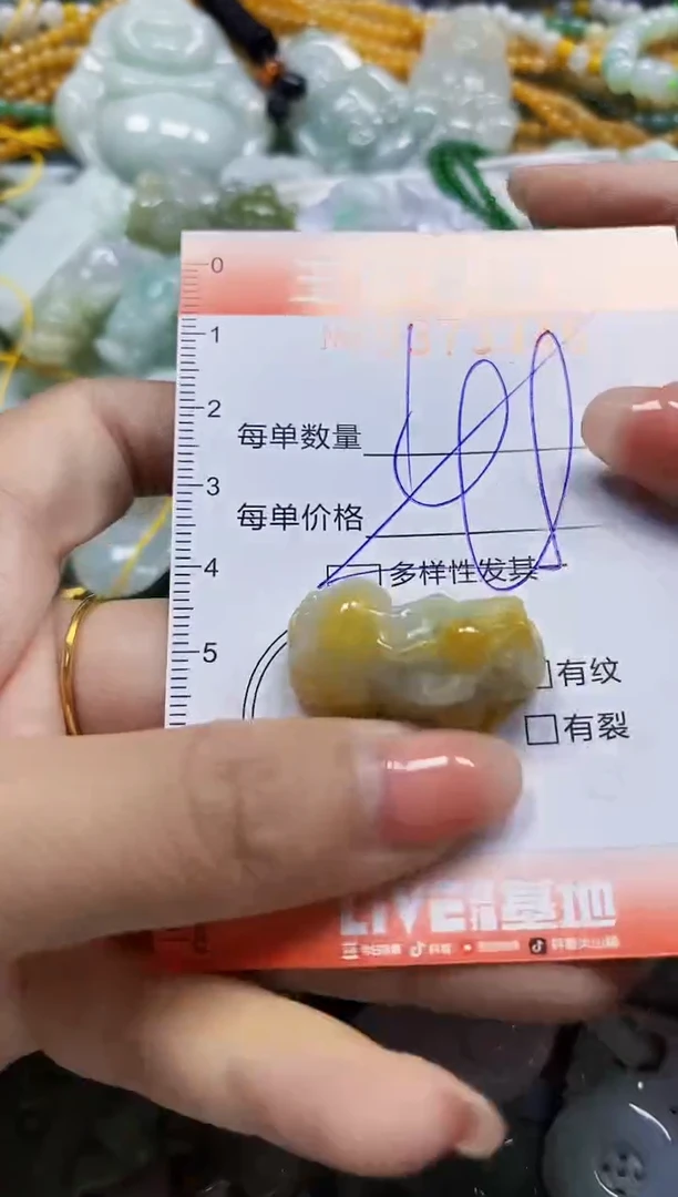 颈饰未镶嵌翡翠闪购0373346多样性发其一