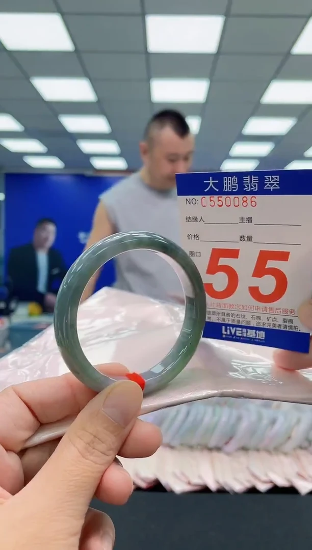 未镶嵌手镯翡翠AAAAAAAAA