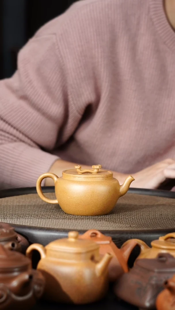 茶壶紫砂精品紫砂壶