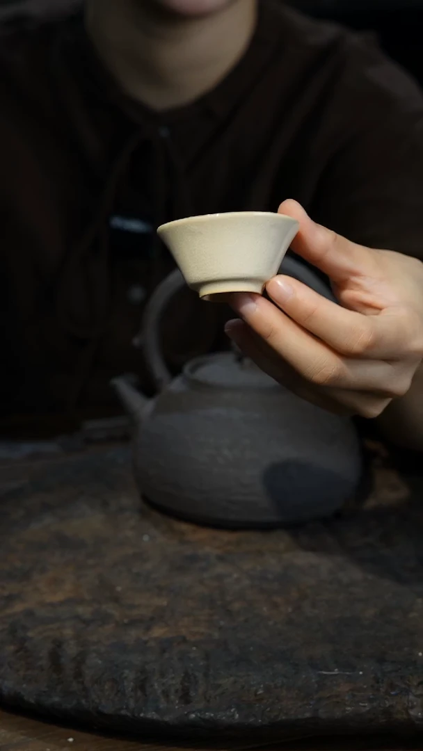 雨*潮州手工原矿砂铫壶电炉丝