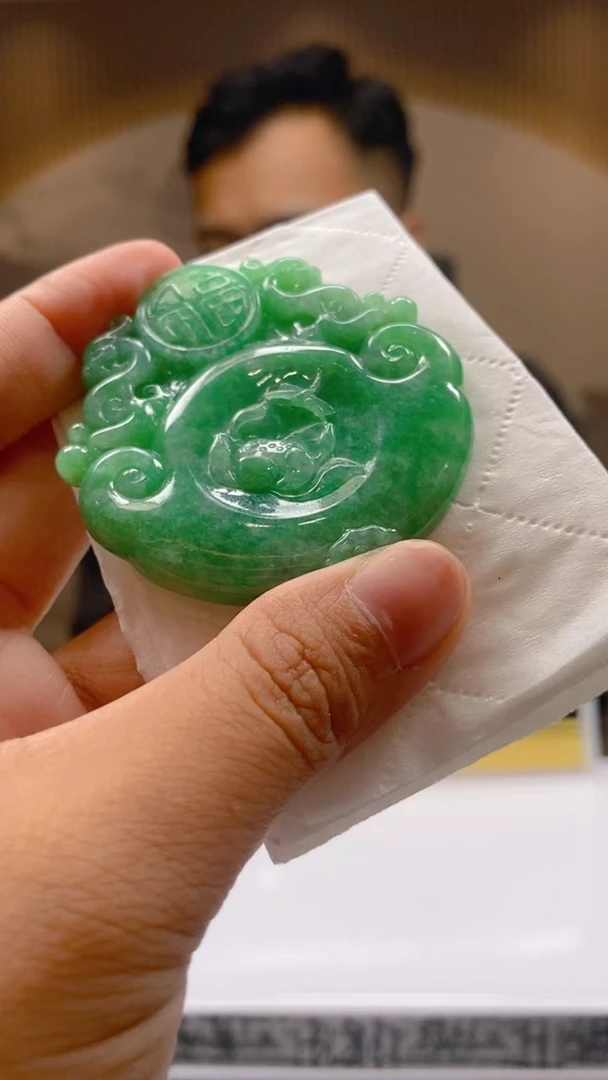 定制翡翠未镶嵌定制翡翠未镶嵌毛货链接ZY042