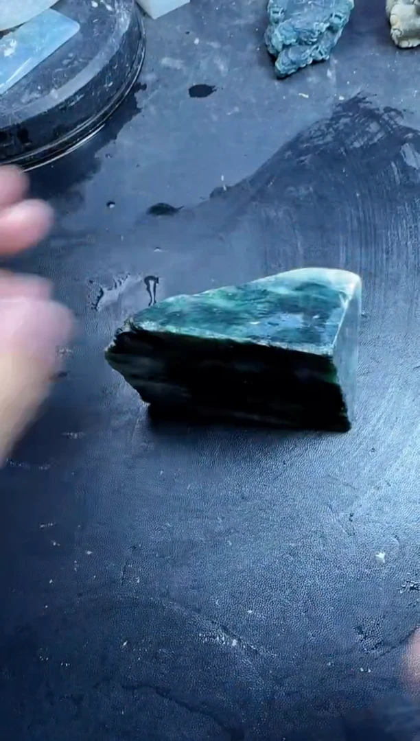 【闪购商品】翡翠颈饰未镶嵌229翡翠