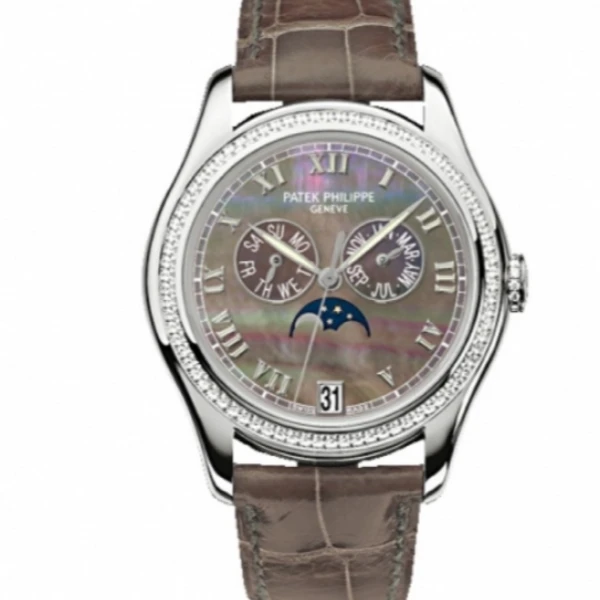 99新 Patek Philippe/百达翡丽 复杂功能时计系列4936G-001