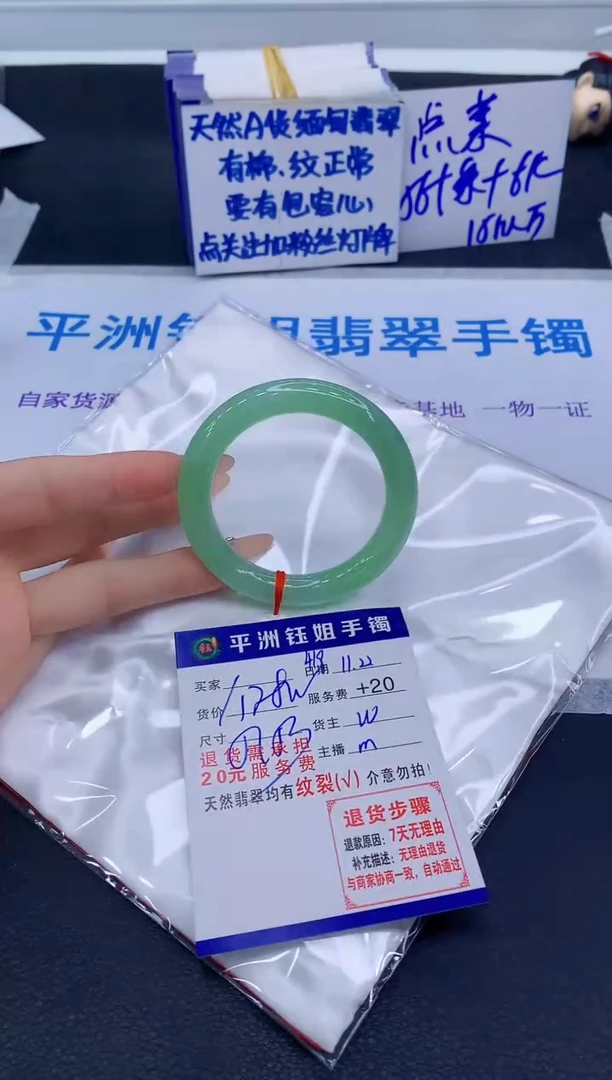 未镶嵌手镯翡翠11111