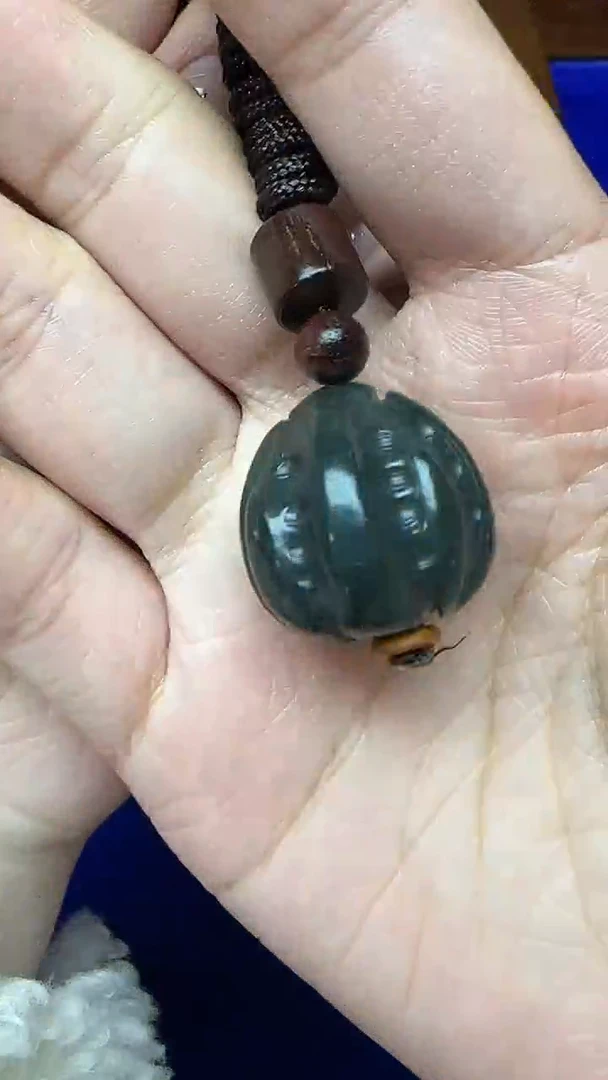 未镶嵌和田玉挂件弘****赞1