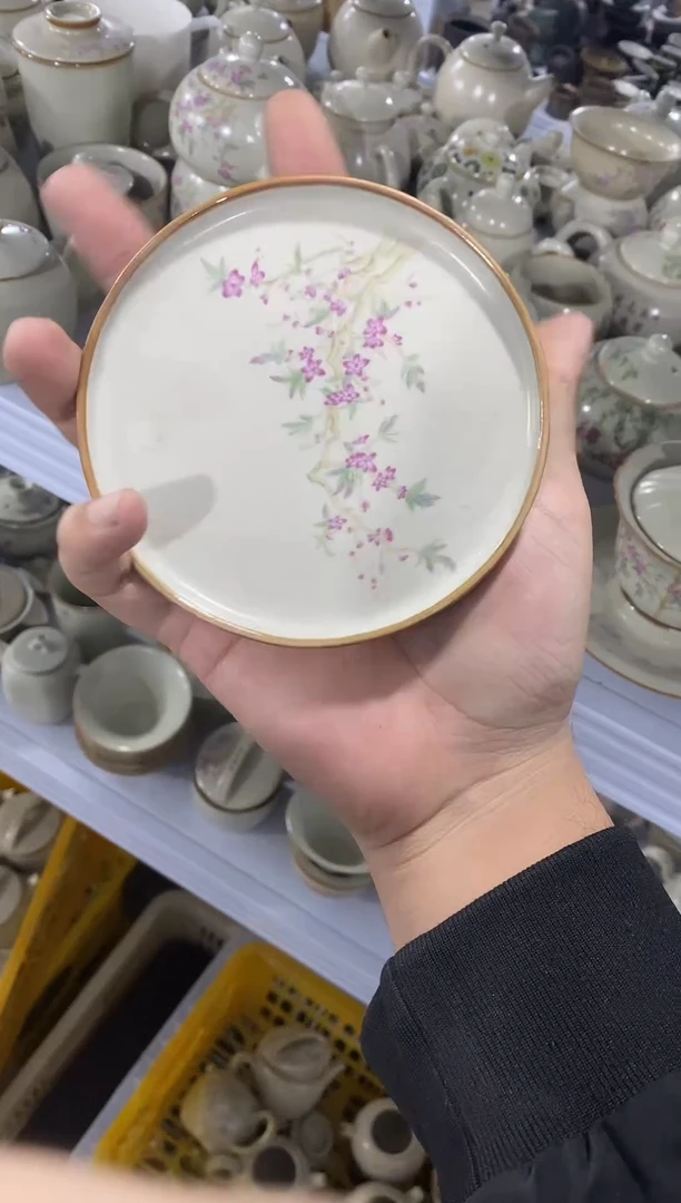 陶与陶茶具货茶具（轻轻微瑕，只有一单）