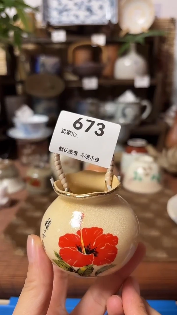 【闪购商品】瓷片喵喵家都是大漂亮