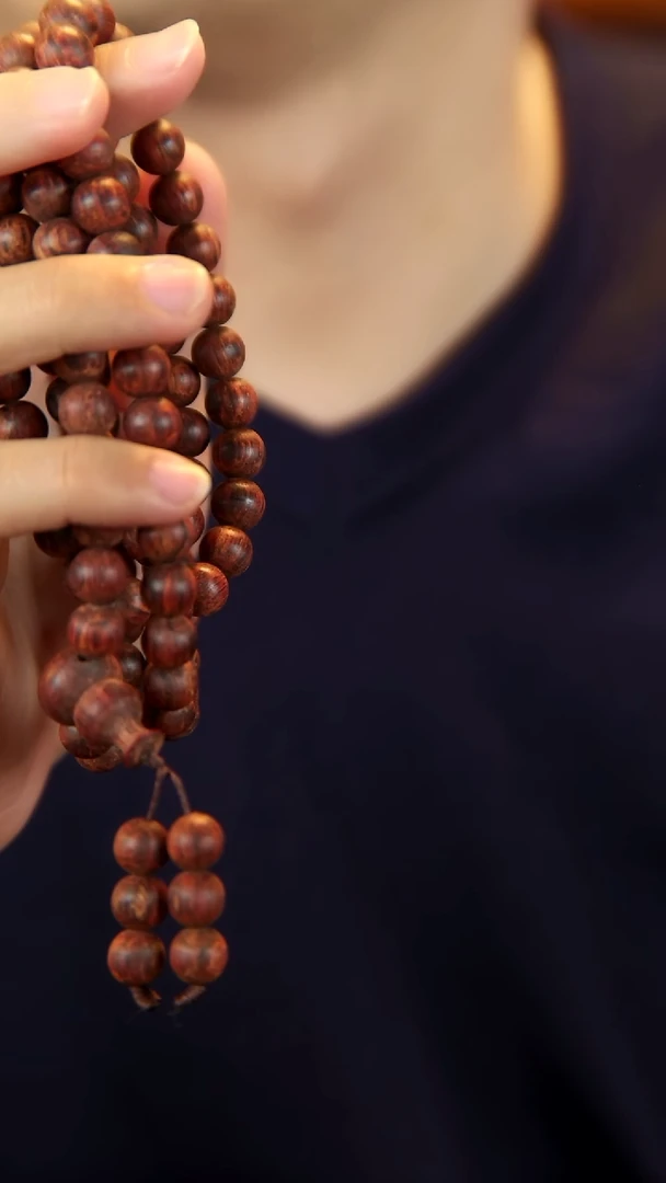 降真香手串/手链?****?海南大叶