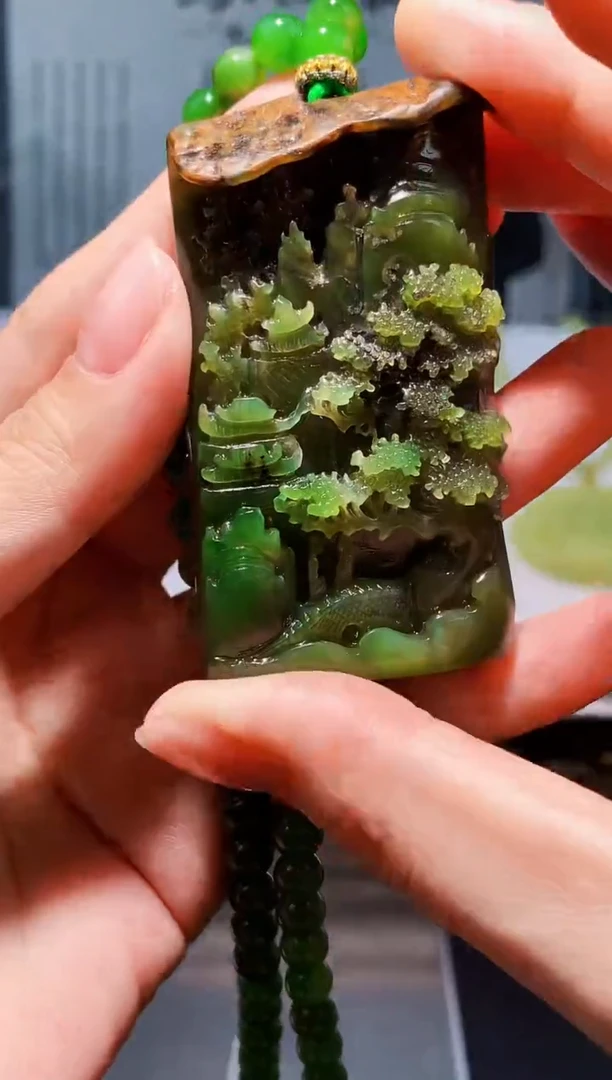 定制和田玉玉润东方天然和田玉