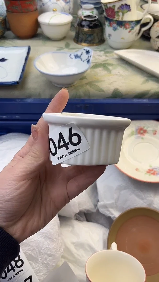 瓷片柠*046........