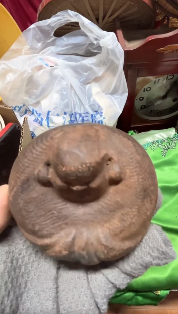 手工艺品琉璃勇*者摆件