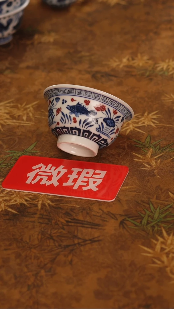 非常非常漂亮的茶器-66