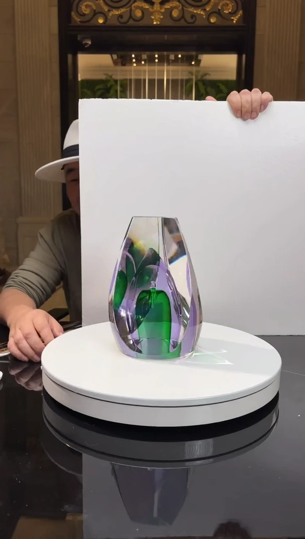 【闪购商品】茶宠AJ1012028水滴穿石摆件