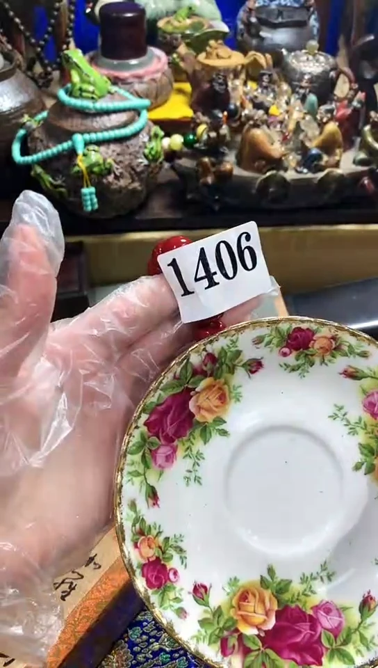 【闪购商品】瓷器默认链接一物一拍