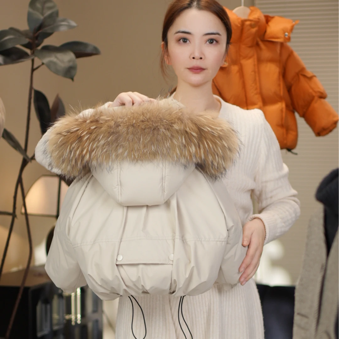 现货【细密入微】2024新款男女童冬季纯色保暖儿童皮衣棉服58708