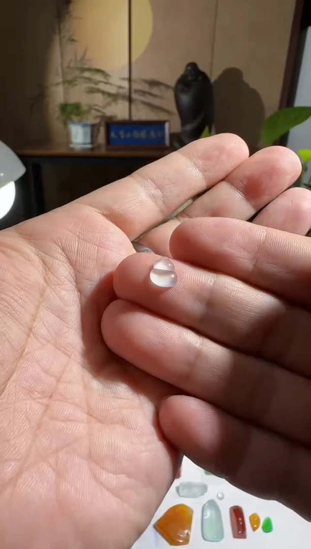 未镶嵌定制翡翠缅甸A货翡翠