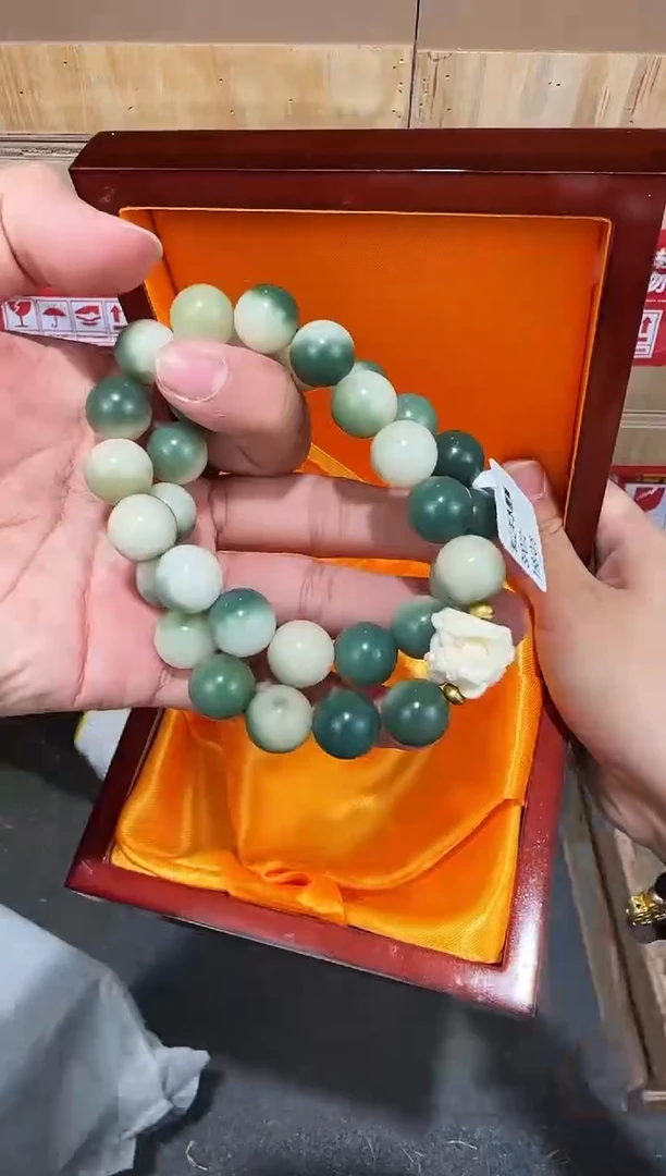 翎光合文玩精品手串-无礼盒-@@SP072