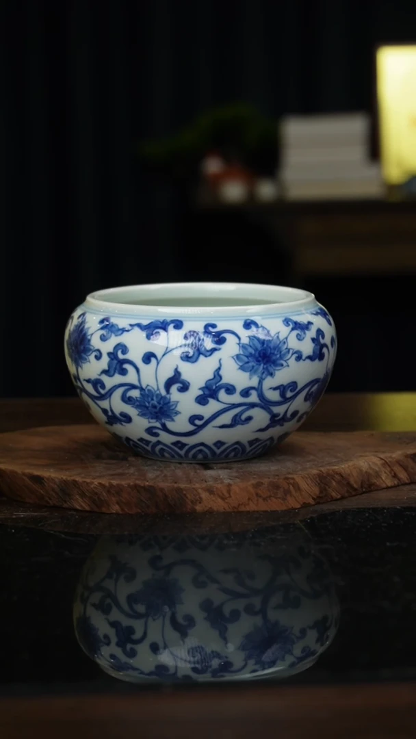 【闪购商品】杯微瑕福利景德镇手工手绘陶瓷