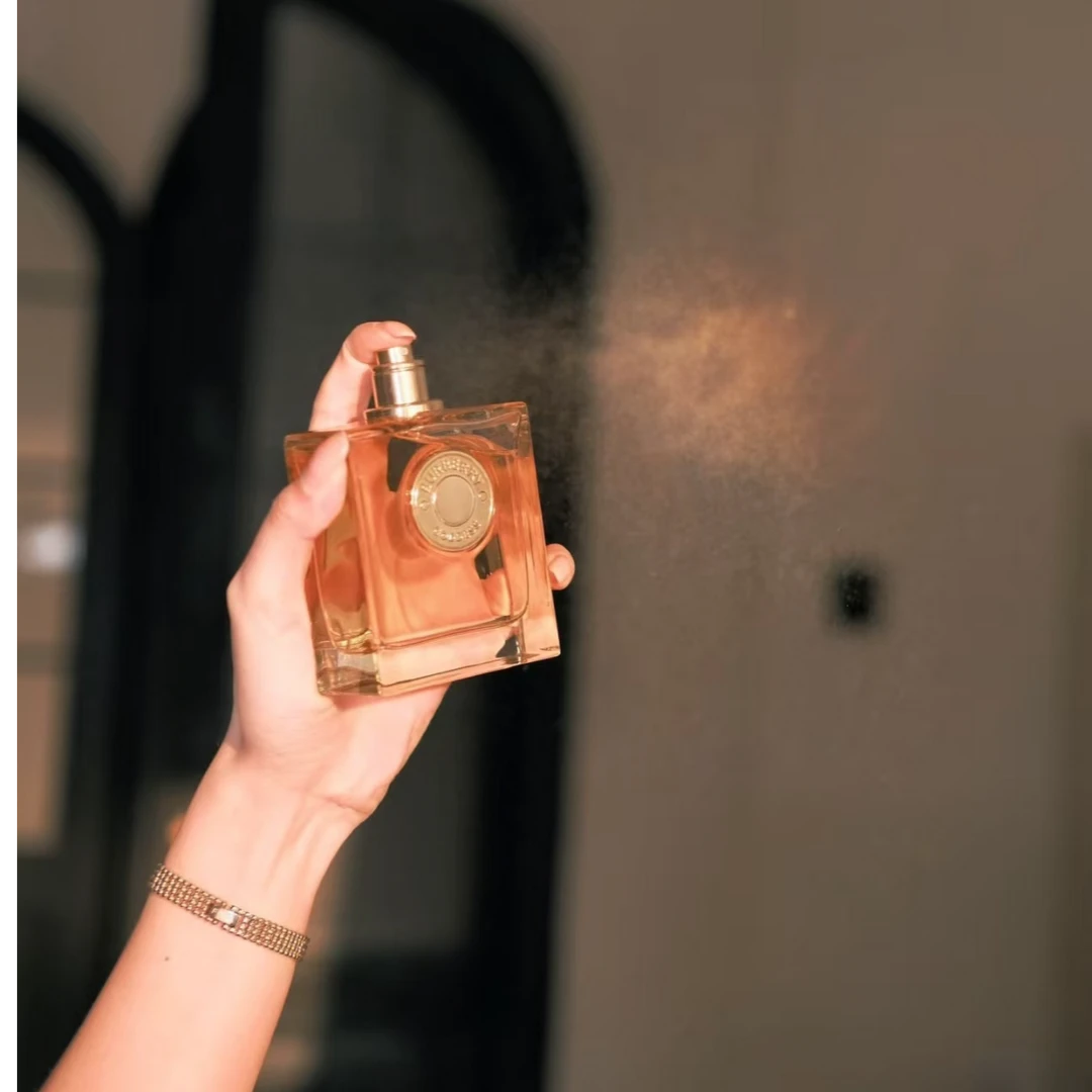 直播链接（香水、彩妆）