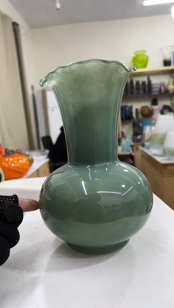 【闪购商品】也麦花器