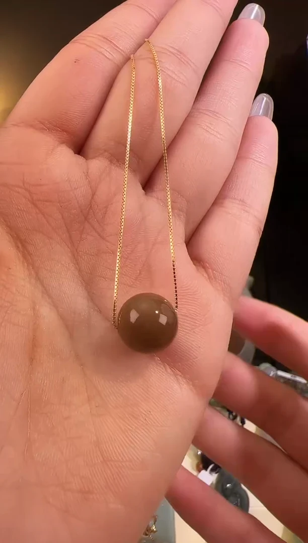 【闪购商品】和田玉颈饰未镶嵌珠链 p