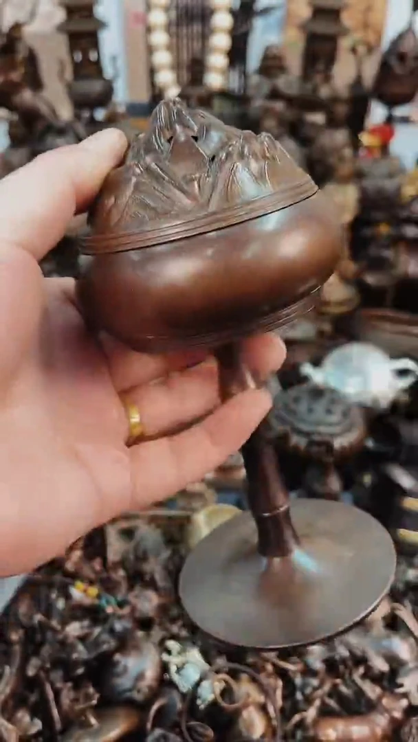 【闪购商品】精铜工匠 别具韵味