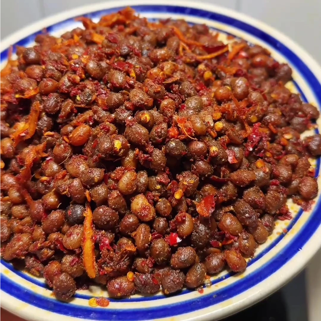 湖北农家豆豉 口味纯正 味浓醇香 回味无穷