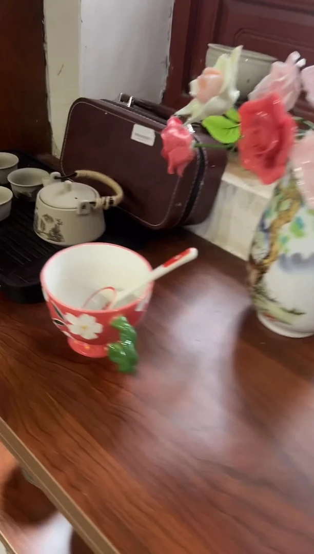 陶瓷便携款下午茶杯子