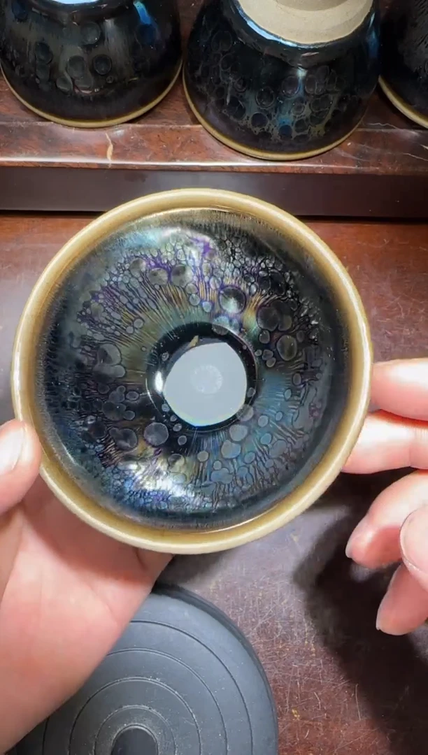 【闪购商品】茶盏徐祖亮高端收藏251