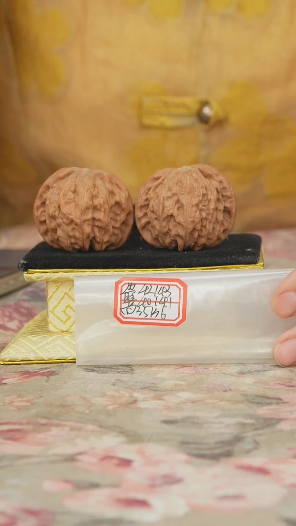 把件文玩核桃磨盘
