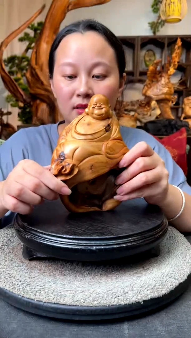 柏木（崖柏）崖柏小件