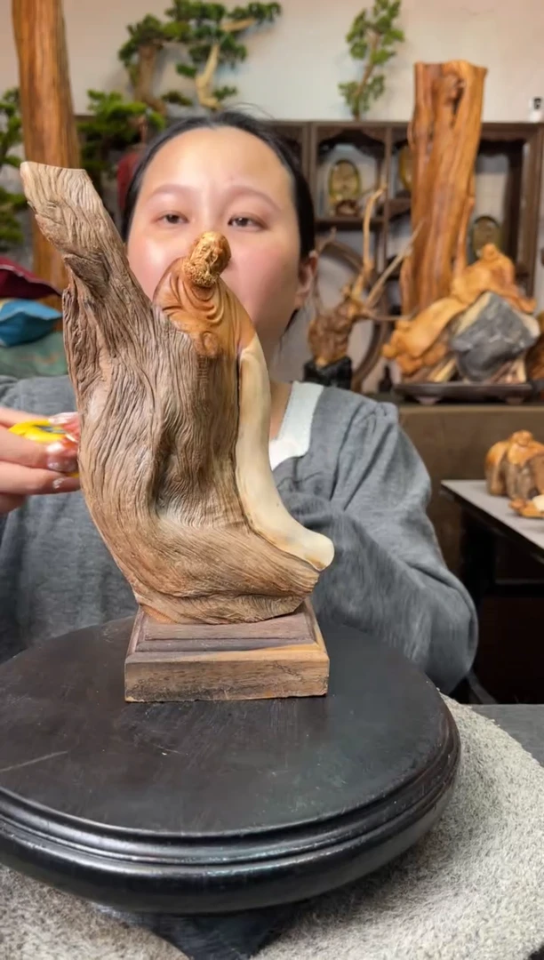 柏木（崖柏）崖柏小件