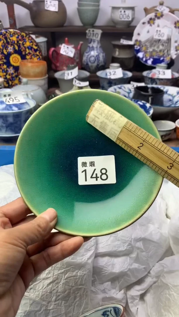 【闪购商品】瓷片明雅阁工艺品店