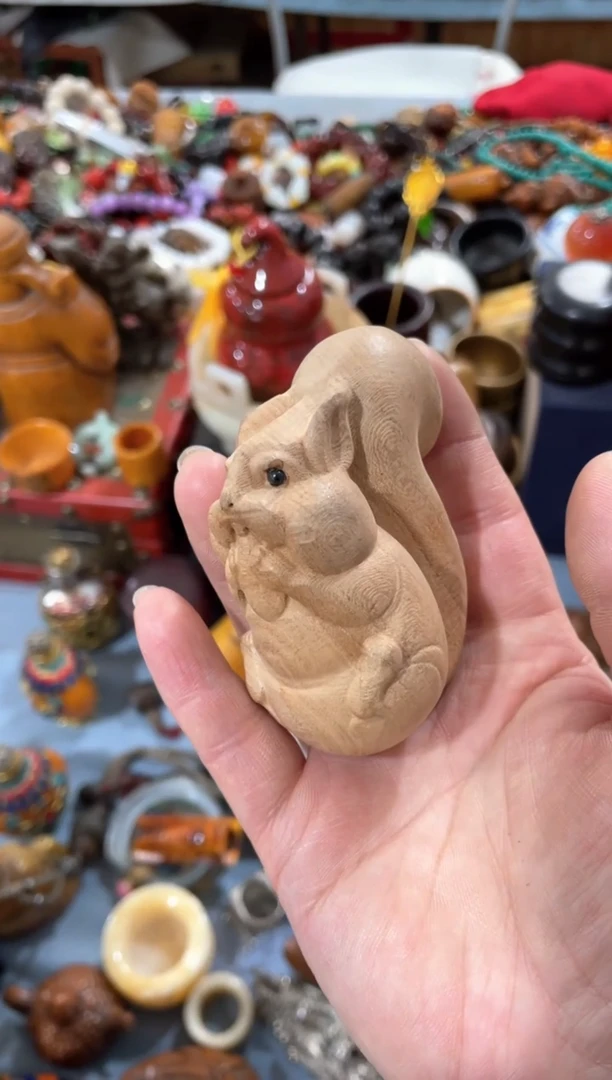 【闪购商品】1宫廷影视老旧工艺摆件