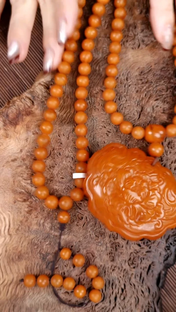 裸石琥珀未镶嵌多样性发货1，假一赔4（微瑕