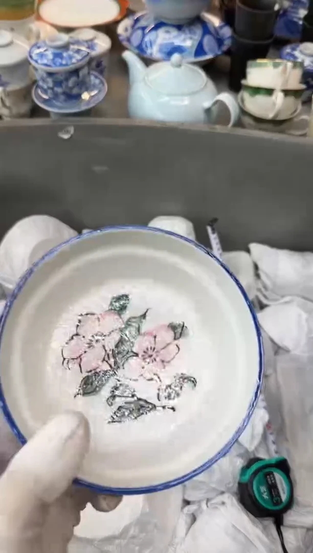 摆件盛***画瓷器瓷器瓷器瓷器