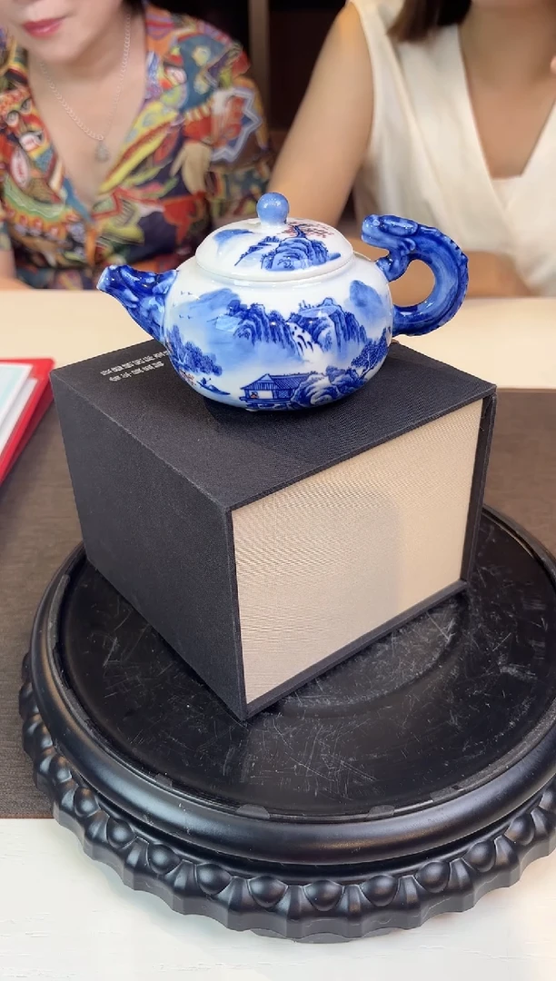 壶瓷立方-吴小琴-专场0753